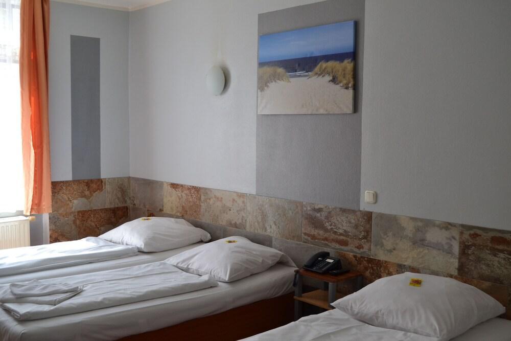 Angel Hotel Frankfurt am Main Dış mekan fotoğraf