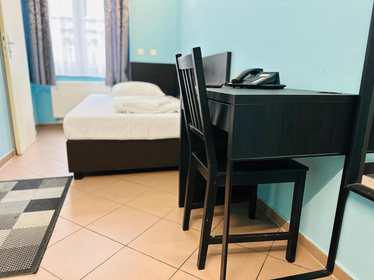 Angel Hotel Frankfurt am Main Dış mekan fotoğraf