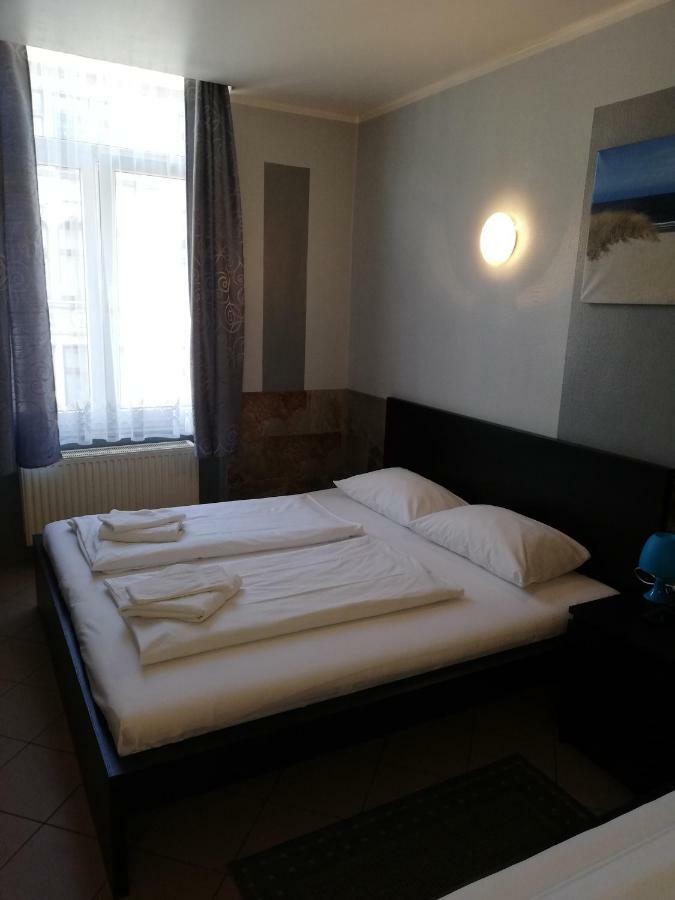 Angel Hotel Frankfurt am Main Dış mekan fotoğraf