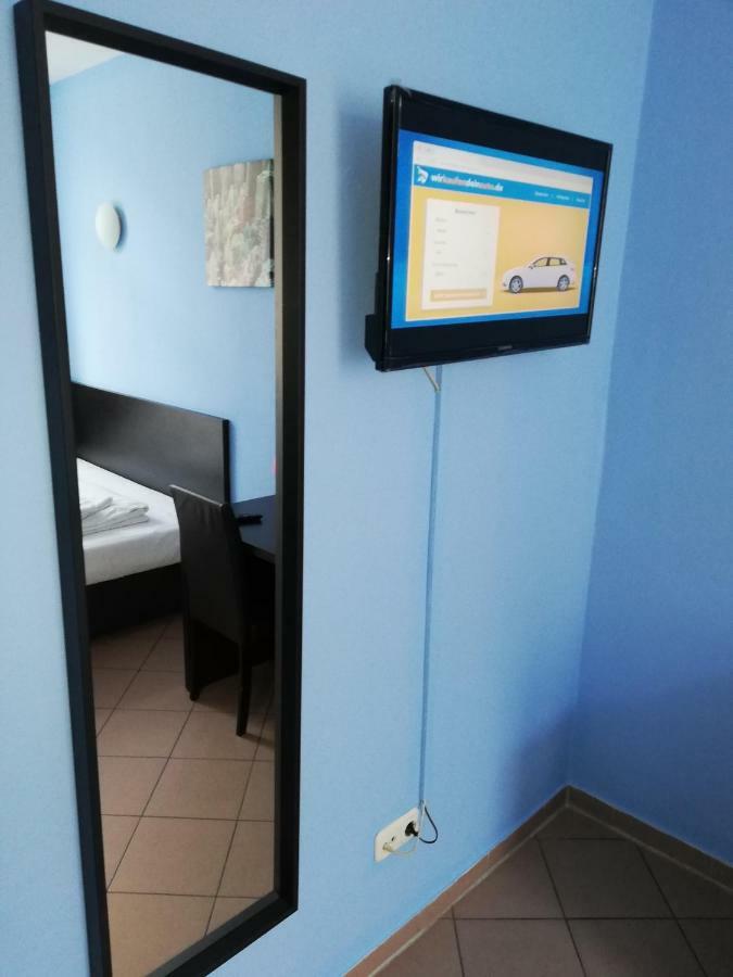 Angel Hotel Frankfurt am Main Dış mekan fotoğraf