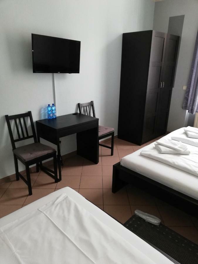 Angel Hotel Frankfurt am Main Dış mekan fotoğraf