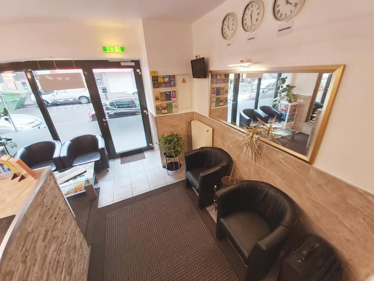 Angel Hotel Frankfurt am Main Dış mekan fotoğraf